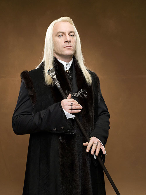 Harry Potter and the Order of the Phoenix - Promo - Jason Isaacs