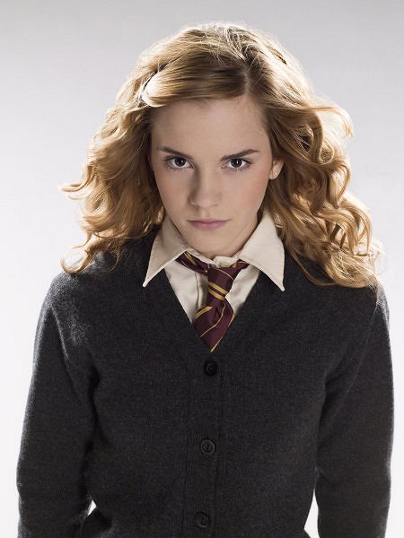 Harry Potter et l'Ordre du Phénix - Promo - Emma Watson