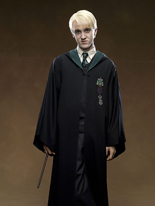 Harry Potter y la Orden del Fénix - Promoción - Tom Felton