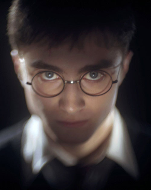 Harry Potter y la Orden del Fénix - Promoción - Daniel Radcliffe