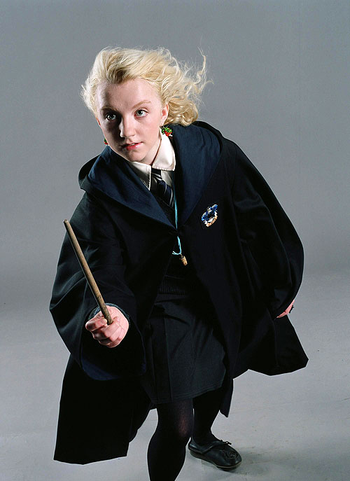 Harry Potter et l'Ordre du Phénix - Promo - Evanna Lynch
