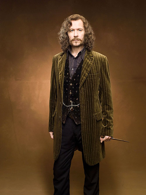 Harry Potter and the Order of the Phoenix - Promo - Gary Oldman