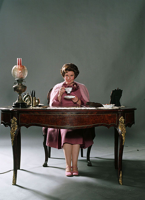 Harry Potter és a Főnix rendje - Promóció fotók - Imelda Staunton