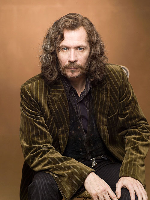 Harry Potter and the Order of the Phoenix - Promo - Gary Oldman