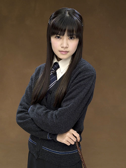 Harry Potter and the Order of the Phoenix - Promo - Katie Leung