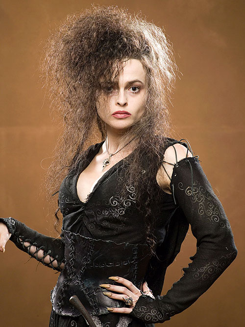 Harry Potter ja Feeniksin kilta - Promokuvat - Helena Bonham Carter