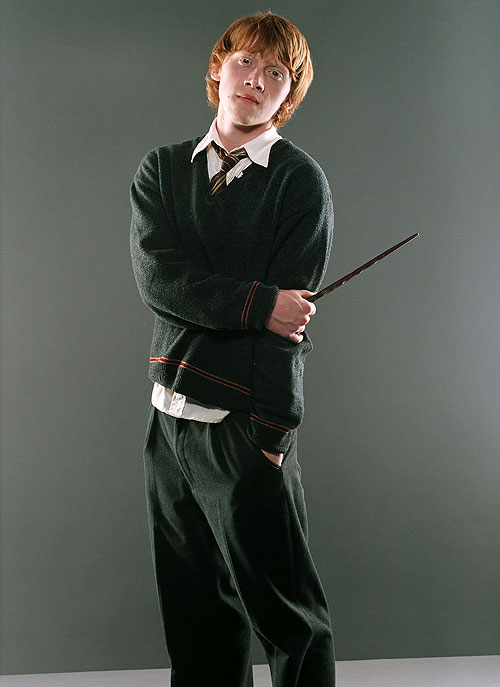 Harry Potter et l'Ordre du Phénix - Promo - Rupert Grint