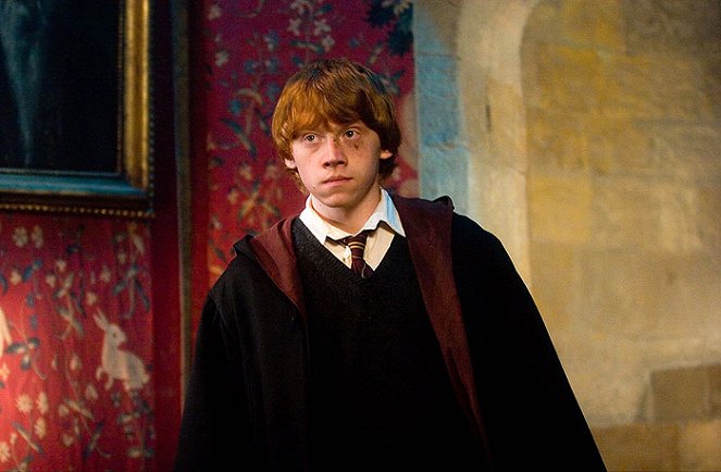 Harry Potter és a Főnix rendje - Filmfotók - Rupert Grint