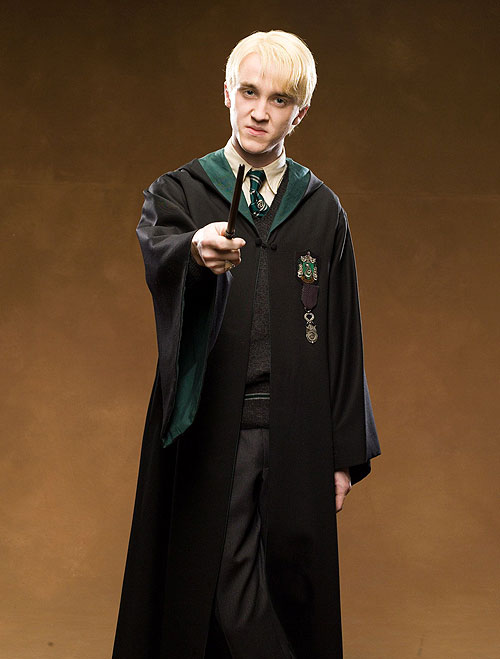 Harry Potter und der Orden des Phönix - Werbefoto - Tom Felton