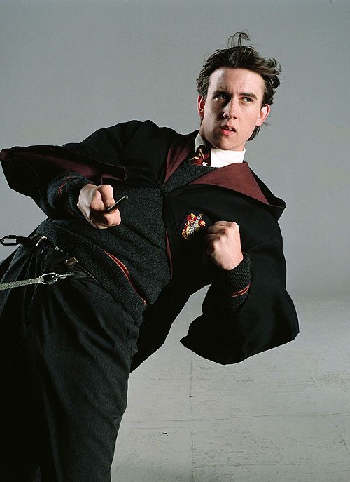 Harry Potter et l'Ordre du Phénix - Promo - Matthew Lewis