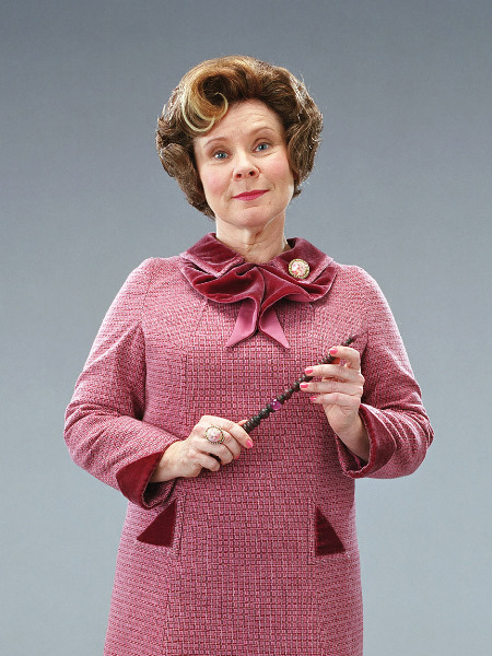 Harry Potter y la Orden del Fénix - Promoción - Imelda Staunton