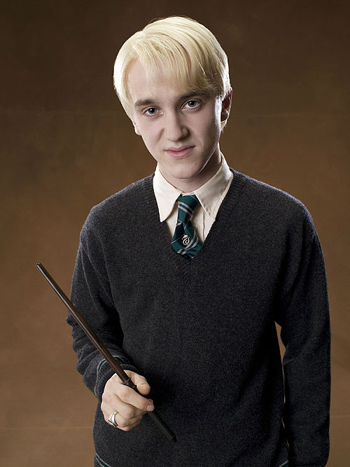 Harry Potter and the Order of the Phoenix - Promo - Tom Felton