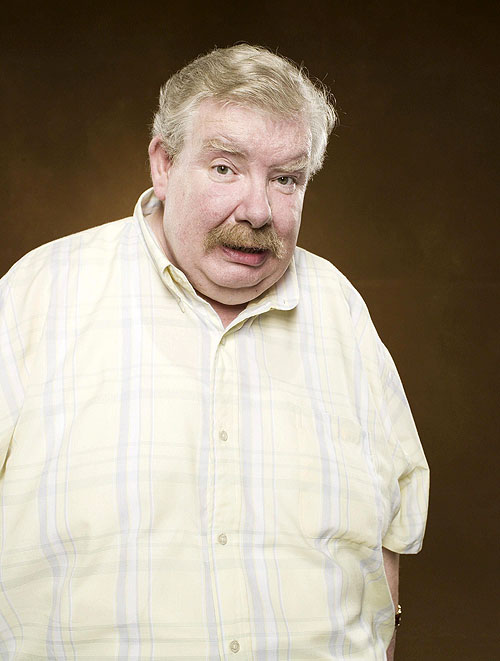 Harry Potter and the Order of the Phoenix - Promo - Richard Griffiths