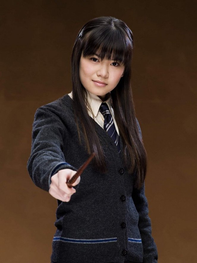 Harry Potter and the Order of the Phoenix - Promo - Katie Leung