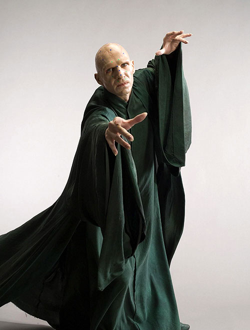 Harry Potter und der Orden des Phönix - Werbefoto - Ralph Fiennes