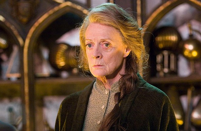 Harry Potter et l'Ordre du Phénix - Film - Maggie Smith
