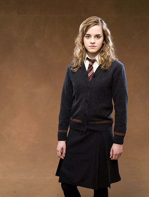 Harry Potter a Fénixův řád - Promo - Emma Watson