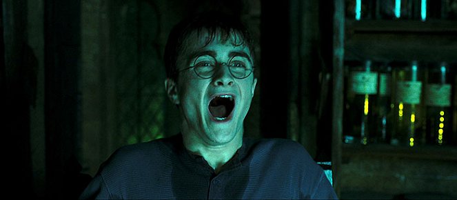Harry Potter i Zakon Feniksa - Z filmu - Daniel Radcliffe