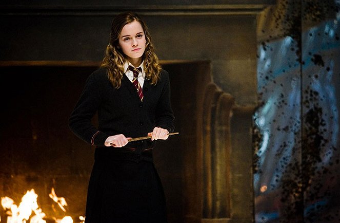 Harry Potter i Zakon Feniksa - Z filmu - Emma Watson