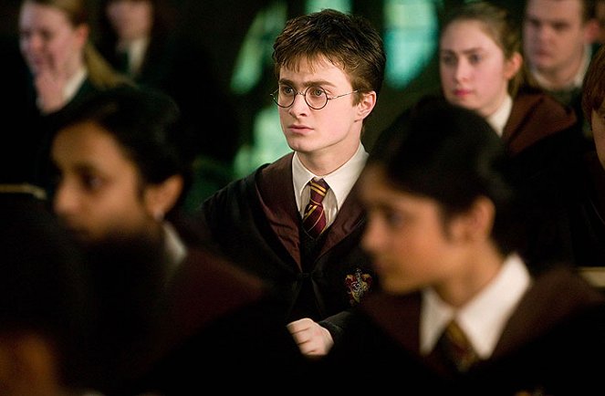 Harry Potter and the Order of the Phoenix - Van film - Daniel Radcliffe