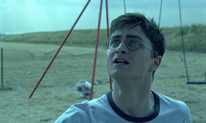 Harry Potter e a Ordem da Fénix - Do filme - Daniel Radcliffe