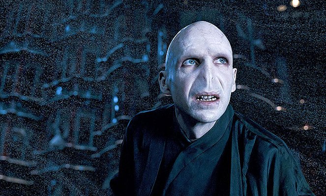 Harry Potter and the Order of the Phoenix - Van film - Ralph Fiennes