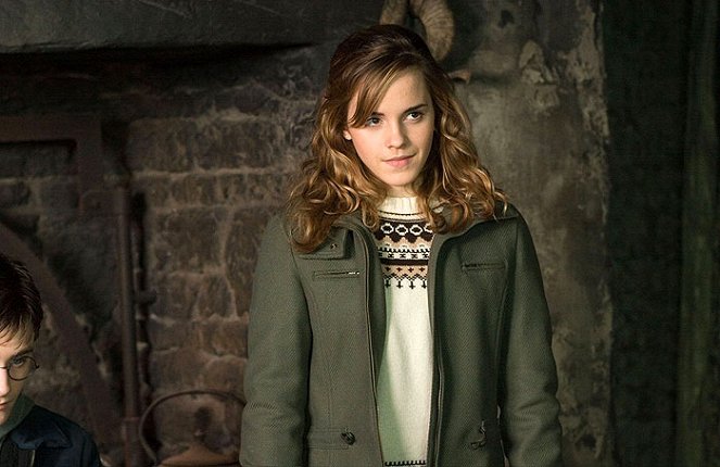 Harry Potter és a Főnix rendje - Filmfotók - Emma Watson