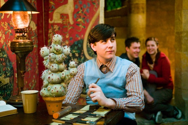 Harry Potter e a Ordem da Fénix - Do filme - Matthew Lewis