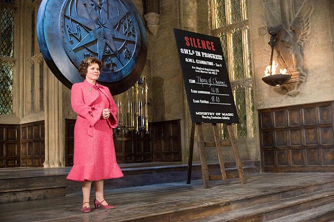 Harry Potter e a Ordem da Fénix - Do filme - Imelda Staunton