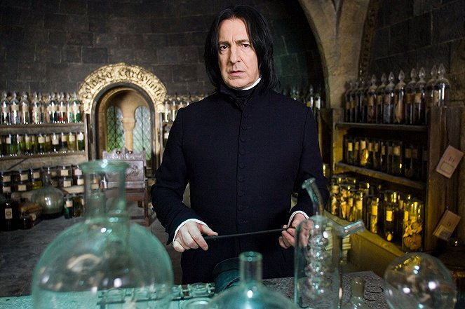 Harry Potter és a Főnix rendje - Filmfotók - Alan Rickman