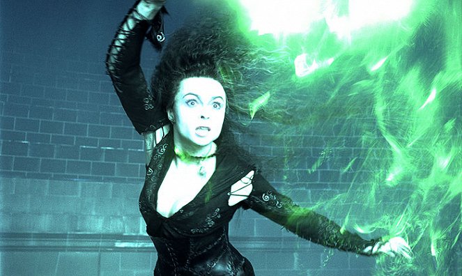 Harry Potter a Fénixův řád - Z filmu - Helena Bonham Carter