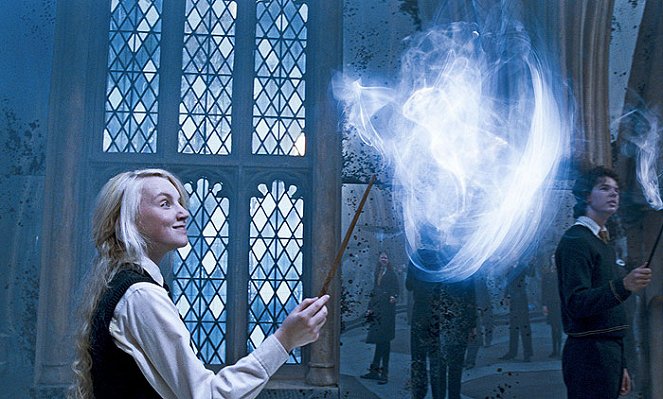 Harry Potter y la Orden del Fénix - De la película - Evanna Lynch
