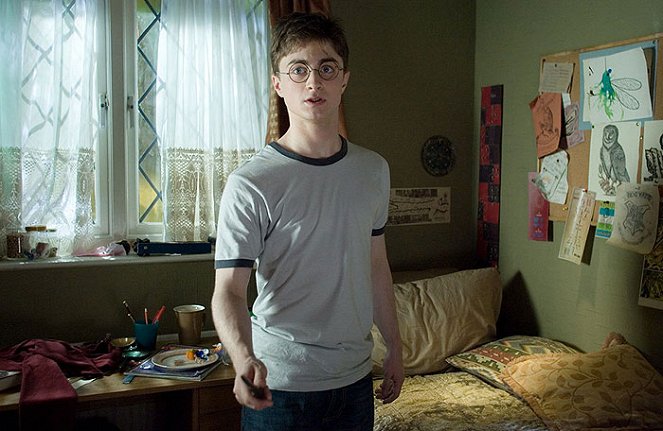 Harry Potter y la Orden del Fénix - De la película - Daniel Radcliffe