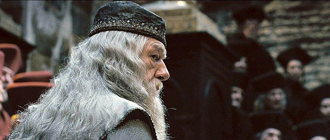 Harry Potter and the Order of the Phoenix - Photos - Michael Gambon