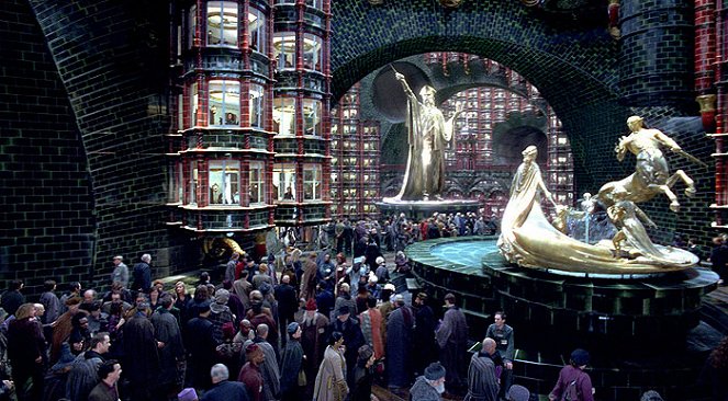Harry Potter and the Order of the Phoenix - Photos