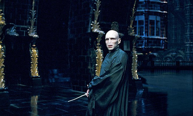 Harry Potter e a Ordem da Fénix - Do filme - Ralph Fiennes