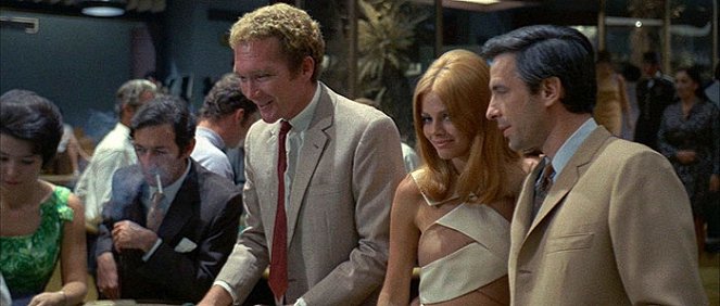 Las vegas 1970 - De la película - Britt Ekland, John Cassavetes