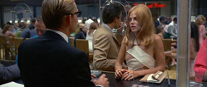 Las vegas 1970 - De la película - Britt Ekland