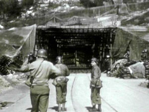 The Reich Underground - Van film