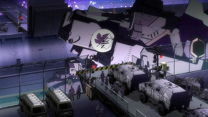 Evangelion: 1.11 You Are (Not) Alone - Photos