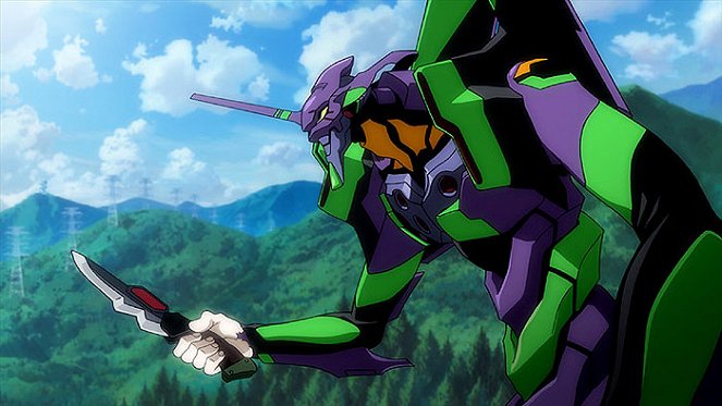 Evangelion: 1.11 You Are (Not) Alone - Filmfotos