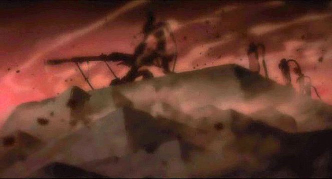 Evangelion: 1.11 You Are (Not) Alone - De la película
