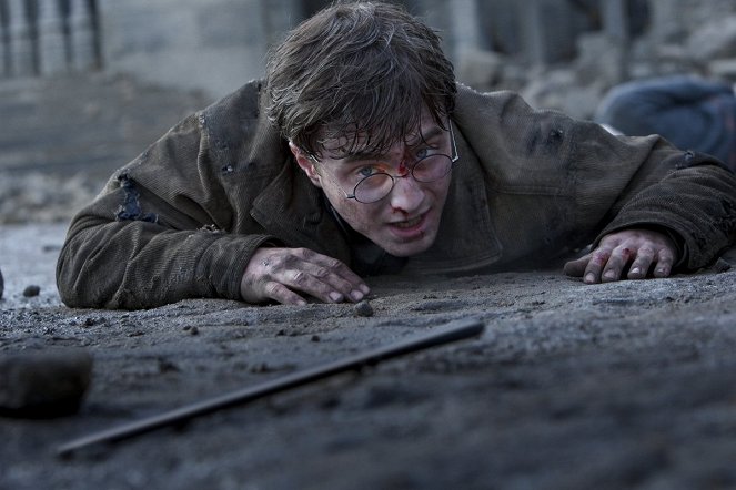 Harry Potter and the Deathly Hallows: Part 2 - Van film - Daniel Radcliffe