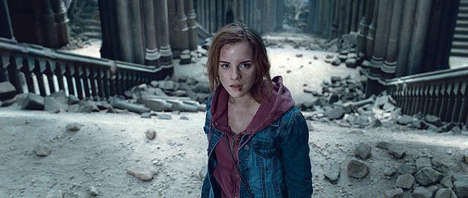 Harry Potter y las Reliquias de la Muerte: Parte 2 - De la película - Emma Watson