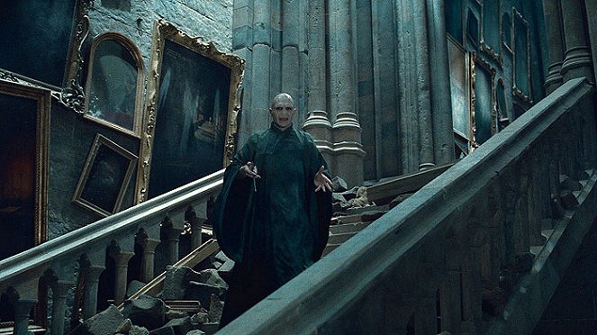 Harry Potter e os Talismãs da Morte – Parte 2 - Do filme - Ralph Fiennes