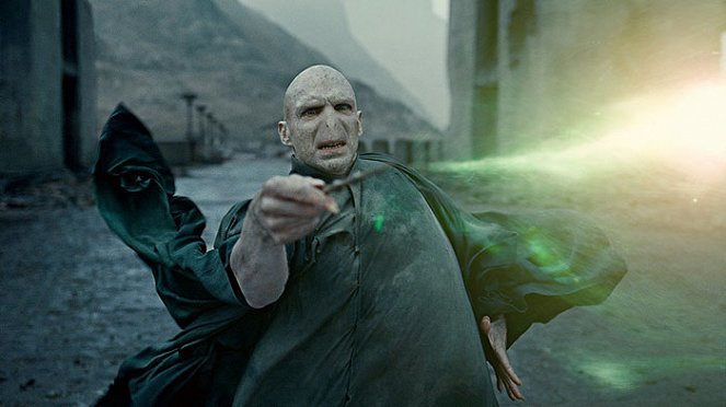 Harry Potter i Insygnia Śmierci: Część II - Z filmu - Ralph Fiennes