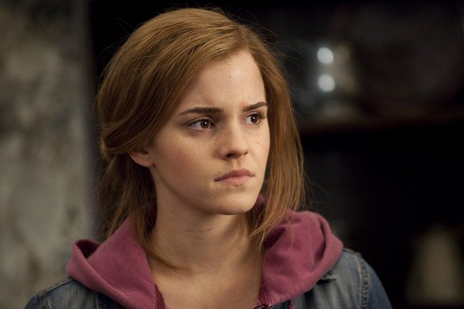 Harry Potter a Dary smrti - 2. - Z filmu - Emma Watson