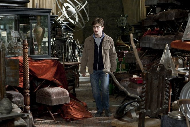 Harry Potter and the Deathly Hallows: Part 2 - Van film - Daniel Radcliffe
