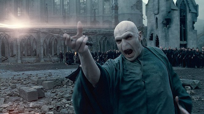Harry Potter et les reliques de la mort - 2ème partie - Film - Ralph Fiennes
