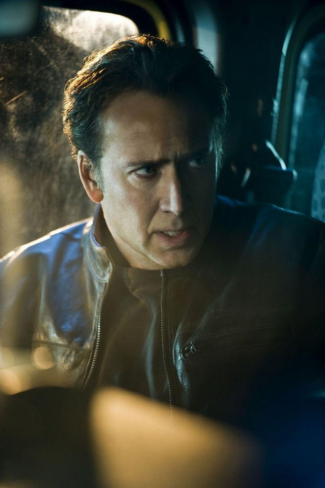 Ghost Rider : L'esprit de vengeance - Film - Nicolas Cage